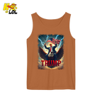 Donald Trump King & Eagle Shirt Patriotic MAGA Gift - HQLOL