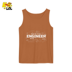 Trust Me I’m an Engineer Shirt Funny Blueprint Engineering Shirt - HQLOL
