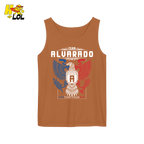 Team Alvarado Lifetime Member - Family Name - HQ LOL