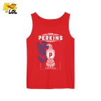 Team Perkins Lifetime Member - Family Name - HQ LOL