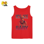 Ice Ice Baby Shirt Funny Meme Graphic Distressed Shirt - HQLOL