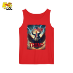 Donald Trump King & Eagle Shirt Patriotic MAGA Gift - HQLOL