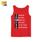 Bar Pun Anti-Democrat Political Meme Funny Sarcastic Shirt - HQLOL