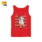 Sorry Merica’s Full Shirt Funny Ugly Christmas Holiday Shirt - HQLOL