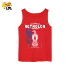 Team Reynolds Lifetime Member - Family Name - HQ LOL