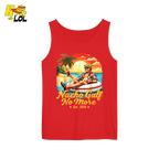 Nacho Gulf No More Shirt Funny Tropical Sunset Beach Graphic - HQLOL