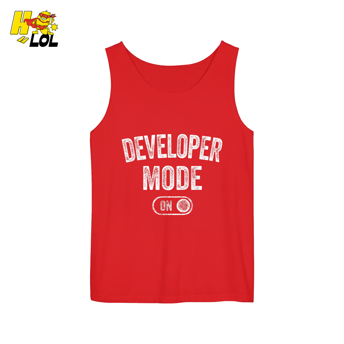 Developer Mode On Shirt Funny Programmer Coding Shirt - HQLOL
