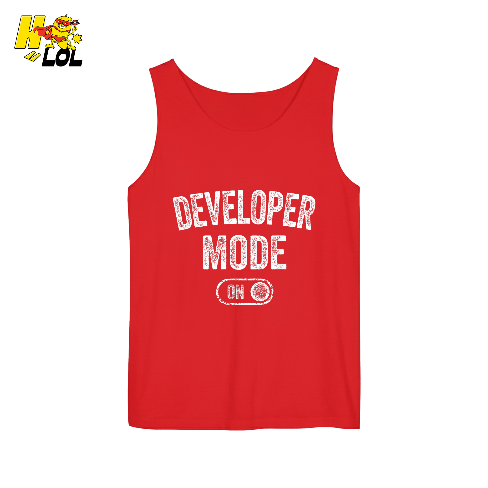 Developer Mode On Shirt Funny Programmer Coding Shirt - HQLOL