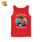 Nacho Gulf No More Shirt Funny Taco Sombrero Graphic Shirt - HQLOL