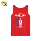 Team Phillips Lifetime Member - Family Name - HQ LOL