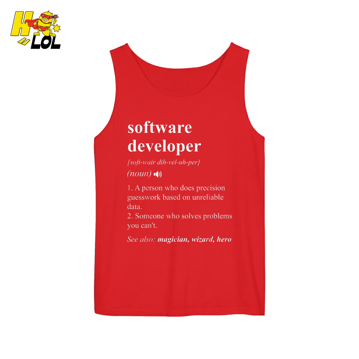 Software Developer Definition Shirt Funny Coding Dictionary Shirt - HQLOL