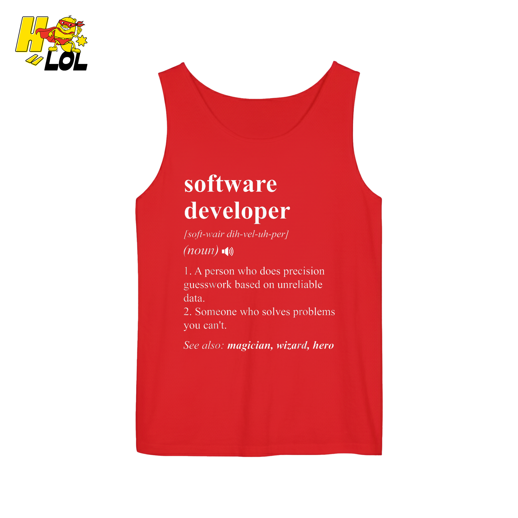 Software Developer Definition Shirt Funny Coding Dictionary Shirt - HQLOL