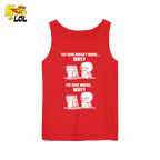 The Code Doesn’t Work Why Shirt Funny Programmer Meme Shirt - HQLOL