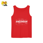 Trust Me I’m an Engineer Shirt Funny Blueprint Engineering Shirt - HQLOL
