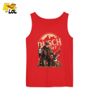 Busch Light Deer Camp Shirt Funny Hunting Buck Shirt - HQLOL