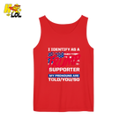 I Identify as a Trump Supporter Shirt TOLD YOU SO Patriotic Shirt - HQLOL