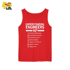 Understanding Engineers Funny Tech Developer Coder Shirt - HQLOL