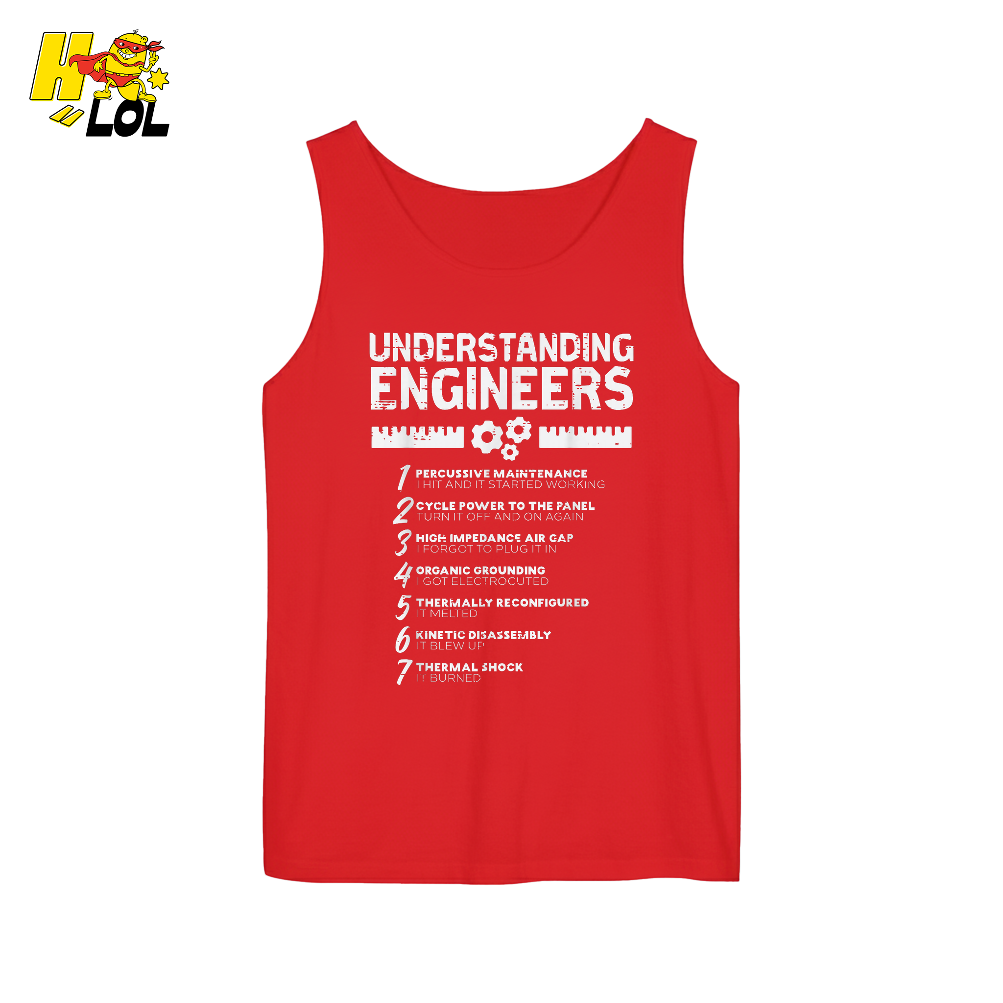 Understanding Engineers Funny Tech Developer Coder Shirt - HQLOL