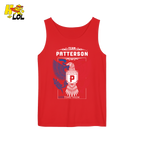 Team Patterson Lifetime Member - Family Name - HQ LOL