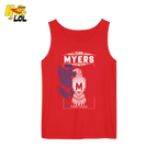 Team Myers Lifetime Member - Family Name - HQ LOL