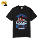 Hotter Than a Hoochie Coochie Shirt Funny Country Saying Shirt - HQLOL