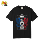 Team Ray Lifetime Member - Family Name - HQ LOL