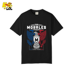 Team Morales Lifetime Member - Family Name - HQ LOL