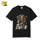 Busch Light Hunting Shirt Funny Deer Camp Dog Camo Shirt - HQLOL