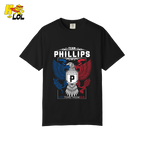 Team Phillips Lifetime Member - Family Name - HQ LOL