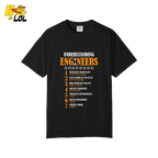 Understanding Engineers Shirt Funny Engineering Terms Shirt - HQLOL