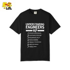 Understanding Engineers Funny Tech Developer Coder Shirt - HQLOL