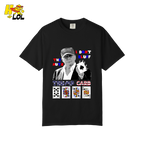 Trump Card Shirt I Don’t Bluff Funny Poker Political Shirt - HQLOL