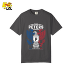 Team Peters Lifetime Member - Family Name - HQ LOL