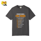 Understanding Engineers Shirt Funny Engineering Terms Shirt - HQLOL