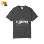 Trust Me I’m an Engineer Shirt Funny Blueprint Engineering Shirt - HQLOL