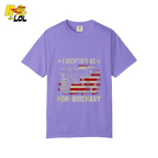 Non-Bidenary Shirt Funny Patriotic Political Satire Shirt - HQLOL
