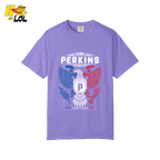 Team Perkins Lifetime Member - Family Name - HQ LOL