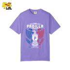 Team Padilla Lifetime Member - Family Name - HQ LOL