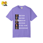 Bar Pun Anti-Democrat Political Meme Funny Sarcastic Shirt - HQLOL