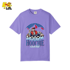 Hotter Than a Hoochie Coochie Shirt Funny Country Saying Shirt - HQLOL