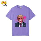 Trump Bubblegum Shirt Funny Graphic Shirt - HQLOL