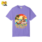 Nacho Gulf No More Shirt Funny Tropical Sunset Beach Graphic - HQLOL