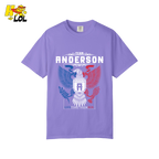 Team Anderson Lifetime Member - Family Name - HQ LOL