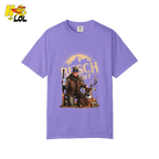 Busch Light Deer Camp Shirt Funny Hunting Buck Shirt - HQLOL