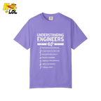 Understanding Engineers Funny Tech Developer Coder Shirt - HQLOL