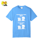 The Code Doesn’t Work Why Shirt Funny Programmer Meme Shirt - HQLOL