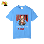 Trump Rodeo Shirt This Ain’t My First Rodeo Cowboy Shirt - HQLOL