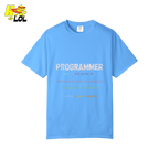 Programmer Definition Shirt Funny Coding Dictionary Shirt - HQLOL