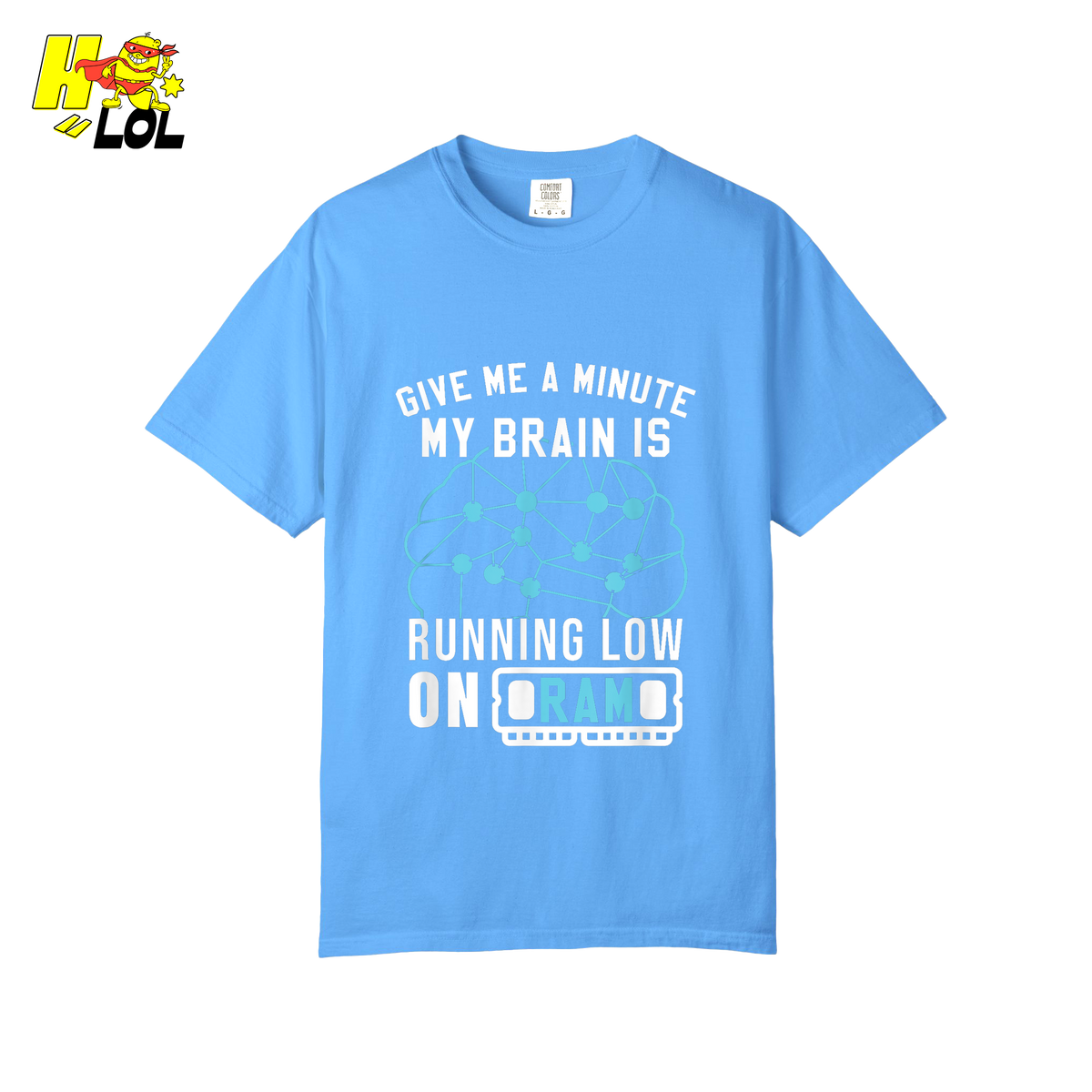 Running Low on DRAM Shirt Funny Computer Nerd Tech Shirt - HQLOL