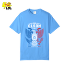 Team Olson Lifetime Member - Family Name - HQ LOL